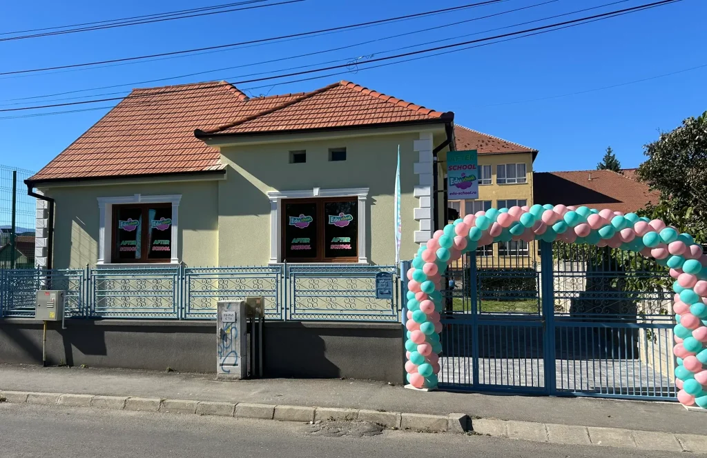 After School Sibiu - Edu School